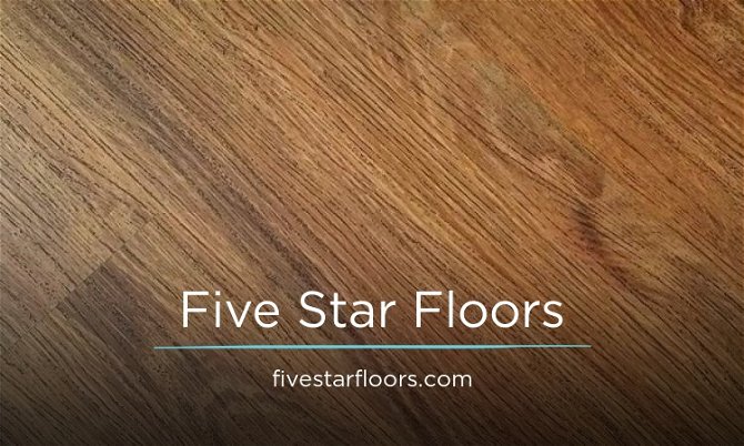 FiveStarFloors.com